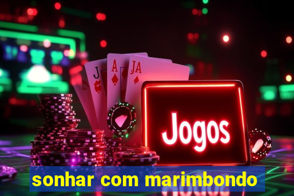 sonhar com marimbondo